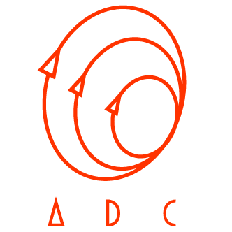株式会社エーディーシーの企業ロゴ