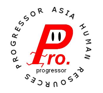 アジアHR「プログレッサー」の企業ロゴ