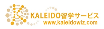 KALEIDO留学サービスの企業ロゴ