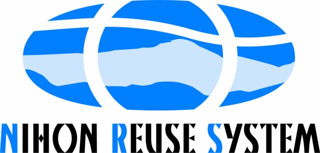 日本リユースシステム株式会社の企業ロゴ