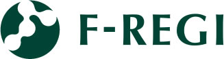 株式会社エフレジの企業ロゴ