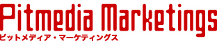 ピットメディア・マーケティングス株式会社の企業ロゴ