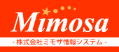 株式会社ミモザ情報システムの企業ロゴ