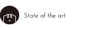 株式会社ステート・オブ・ジ・アーツの企業ロゴ