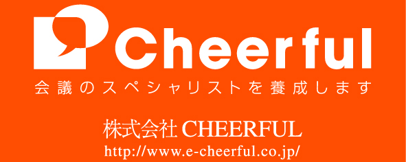 株式会社ＣＨＥＥＲＦＵＬの企業ロゴ