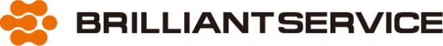 株式会社ブリリアントサービスの企業ロゴ