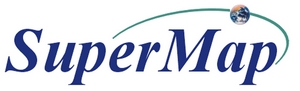 日本スーパーマップ株式会社の企業ロゴ