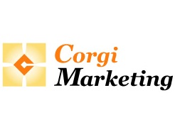 コーギー・マーケティング株式会社の企業ロゴ