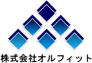 株式会社オルフィットの企業ロゴ