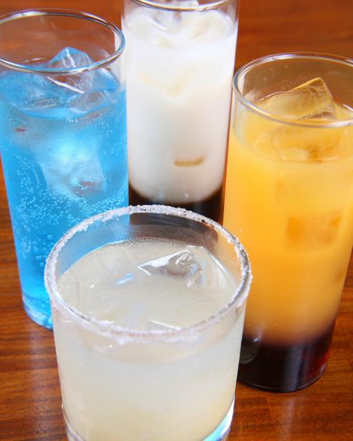 飲み放題　￥1780