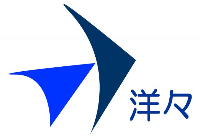 株式会社洋々の企業ロゴ