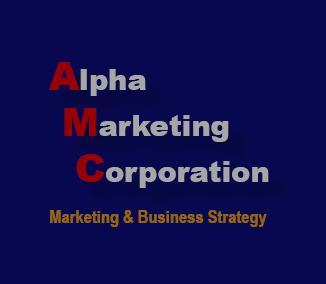 Alpha Marketing Corporationの企業ロゴ
