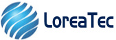 ロレアテックの企業ロゴ