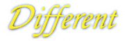 株式会社ディファレントの企業ロゴ