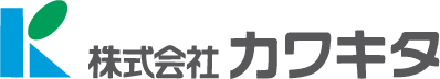 株式会社 カワキタ の企業ロゴ