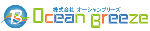 株式会社オーシャンブリーズの企業ロゴ