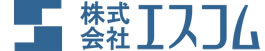 株式会社エスコムの企業ロゴ