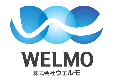株式会社ウェルモの企業ロゴ