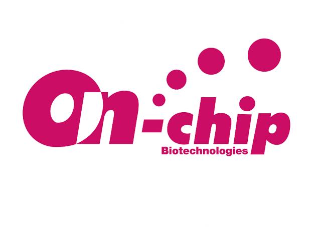 株式会社オンチップ・バイオテクノロジーズの企業ロゴ