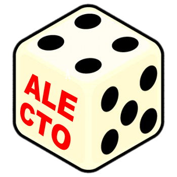 アレクトの企業ロゴ