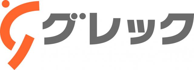 グレック株式会社の企業ロゴ