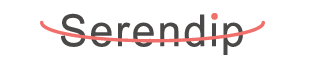 Serendip（セレンディップ）株式会社の企業ロゴ