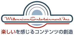 有限会社ミレニアム・エンタテイメントの企業ロゴ
