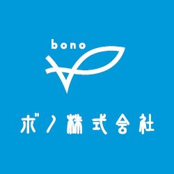 ボノ株式会社の企業ロゴ