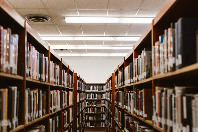 図書館にまつわる著作権