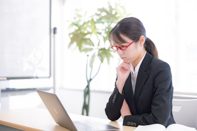 社内での著作物の取り扱い注意事項