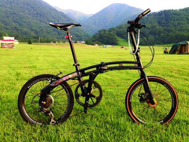 お互いの分身を競い合う、国内最大規模のカスタム自転車コンテスト開催