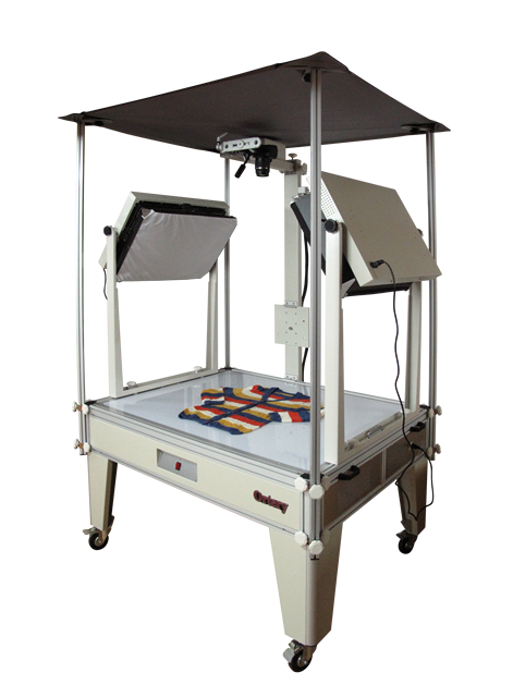 ～背景自動切抜きでアパレル撮影業務をスピードアップ～ 「クローシングパッド」を販売開始 