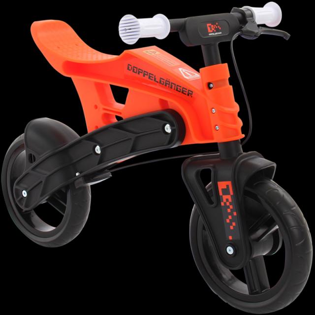 お子様にも環境にも優しい「ACE BIKE」発売