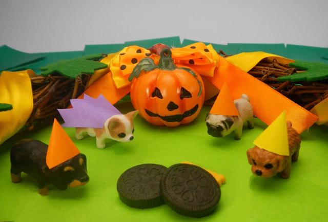 新生「キデイランド原宿店」2013年ハロウィーンのご案内