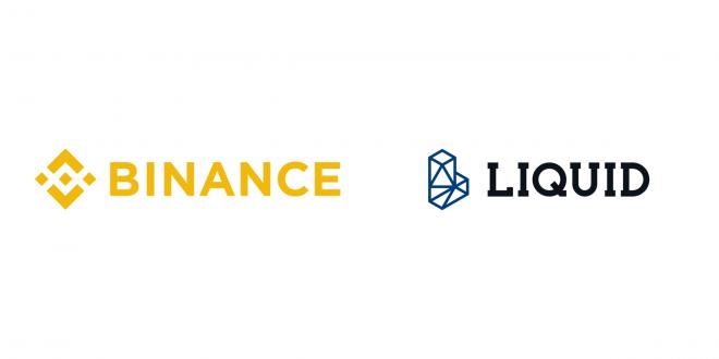 本人確認のLiquid、世界最大規模の暗号資産取引所Binanceのパートナー企業に選定