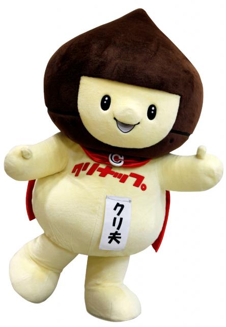 ゆるキャラグランプリ2013にクリナップ公式キャラクタークリ夫が、初エントリー