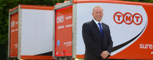 TNT英国およびアイルランド、低炭素型配送トラックを導入