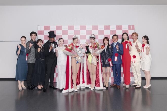 出場者122名の中からグランプリが決定！「ダイアナ ゴールデン・プロポーションアワード 2023」