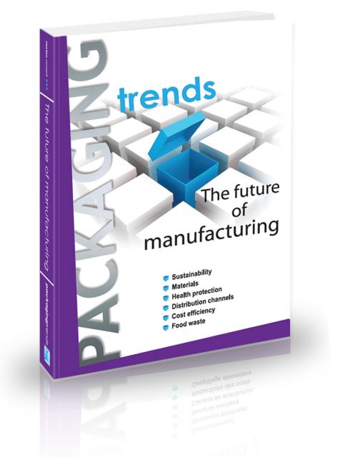 包装業界の最新動向を知ることができる本「Packaging Trends」発行