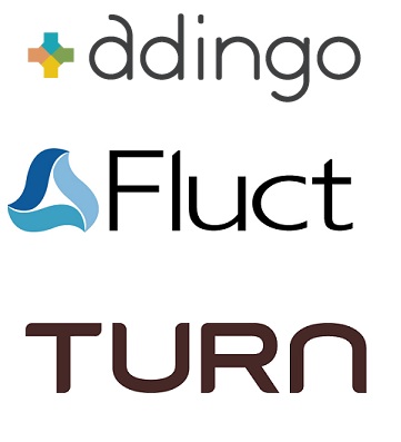 SSP「Fluct」、オンライン広告プラットフォーム事業社の米Turn社と提携