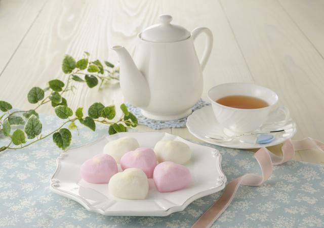かわいい“ハート型かまぼこ”バレンタイン限定商品「ピュア・ハート」
