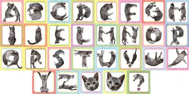 neko mart限定「ねこフォント チロルチョコ」発売！！
