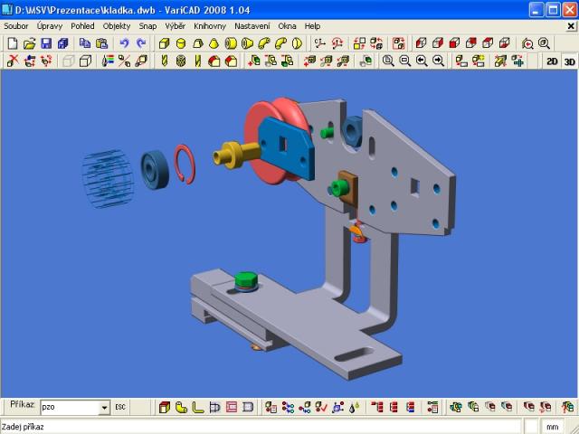 【3D CAD】VariCADで「3Dモデリングコンテスト」に応募しよう！【Windows 8.1】