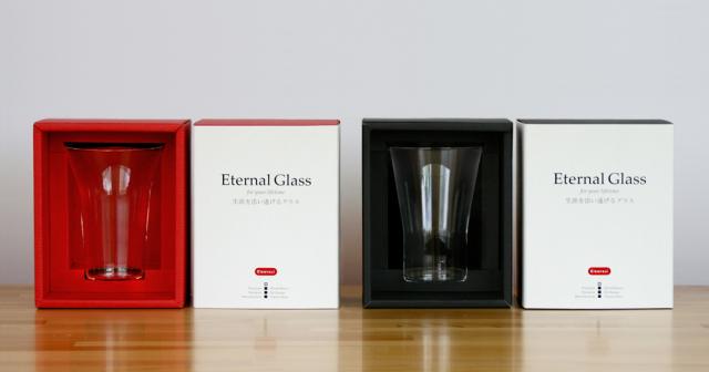 水を美しく、そして美味しく飲むための“水”専用グラス「MIZUグラス」を３社共同開発、販売を開始