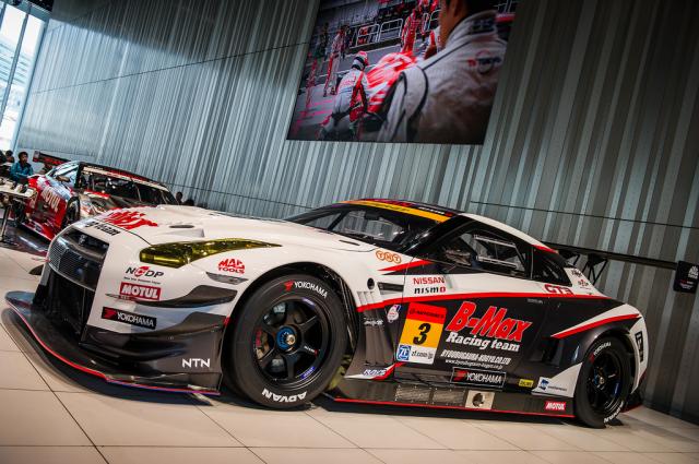 TNTジャパン、「SUPER GT」NISMOチームのスポンサーに