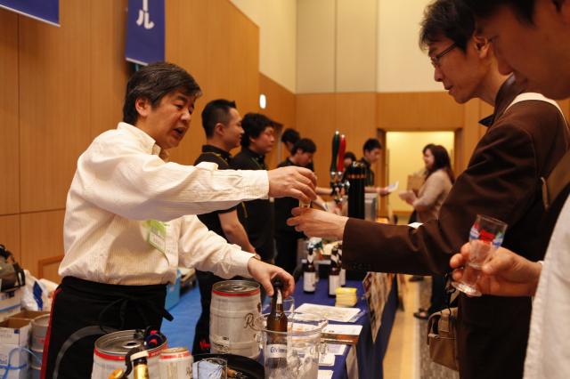 大人のビール・テイスティングサロン「グランビエール2014」本年より渋谷ヒカリエにて開催