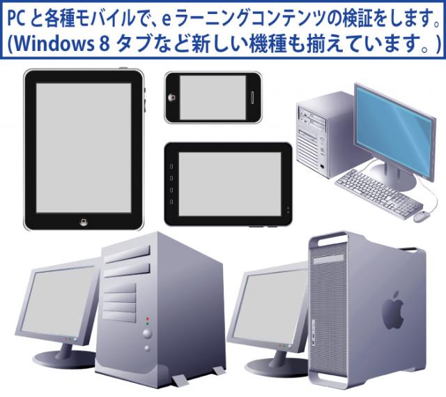 ｅラーニング動作検証サービスを開始