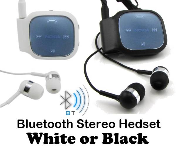 音楽や電話をBluetooth イヤフォンで！ハンズフリー！