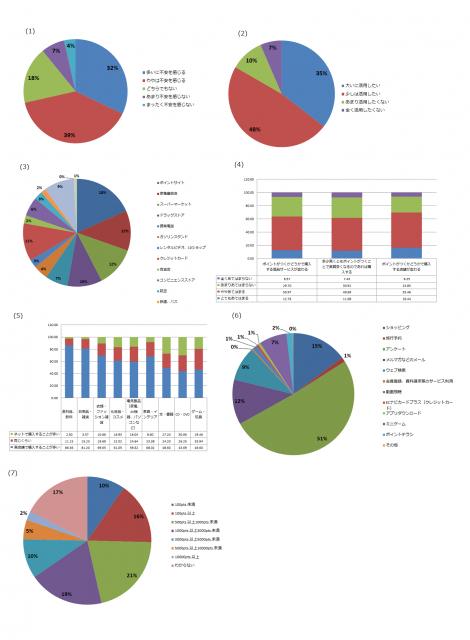 ECナビ意識調査、消費増税への不安大きく、消費者のポイント活用への関心高まる