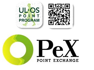 PeXポイント、大塚製薬「UL・OS」の新ポイントプログラム「ウルポン」とポイント提携